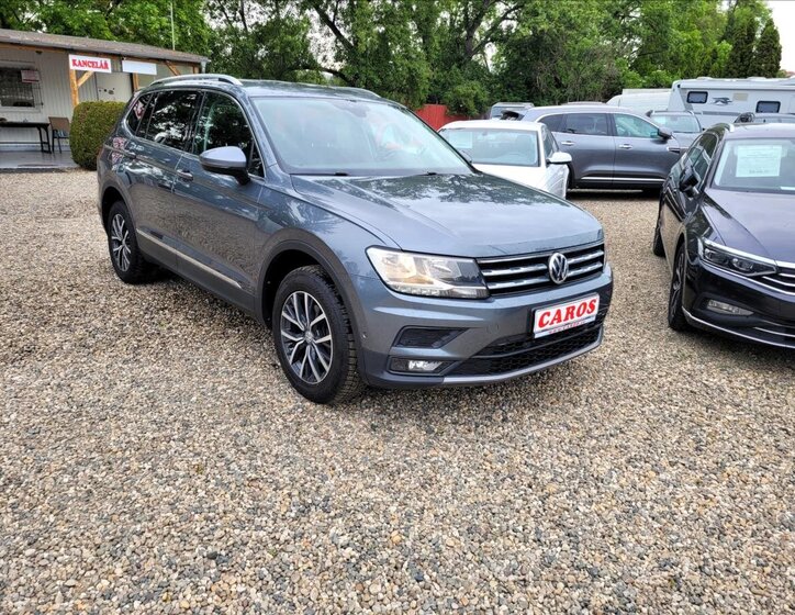 Volkswagen Tiguan Allspace SUV / Terénní 1,5 l 110 kw