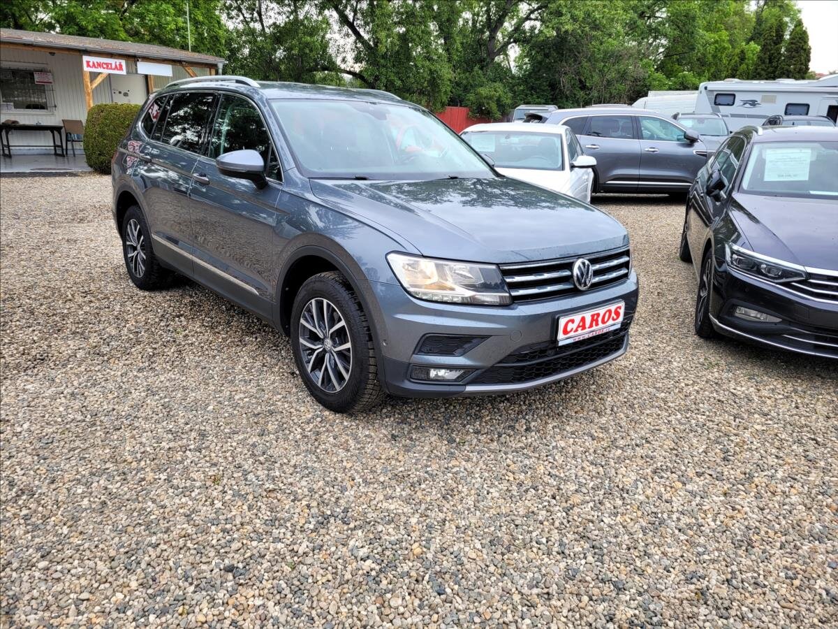 Volkswagen Tiguan Allspace SUV / Terénní 1,5 l 110 kw