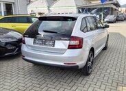 Škoda Rapid Hatchback 1,2 l 81 kw