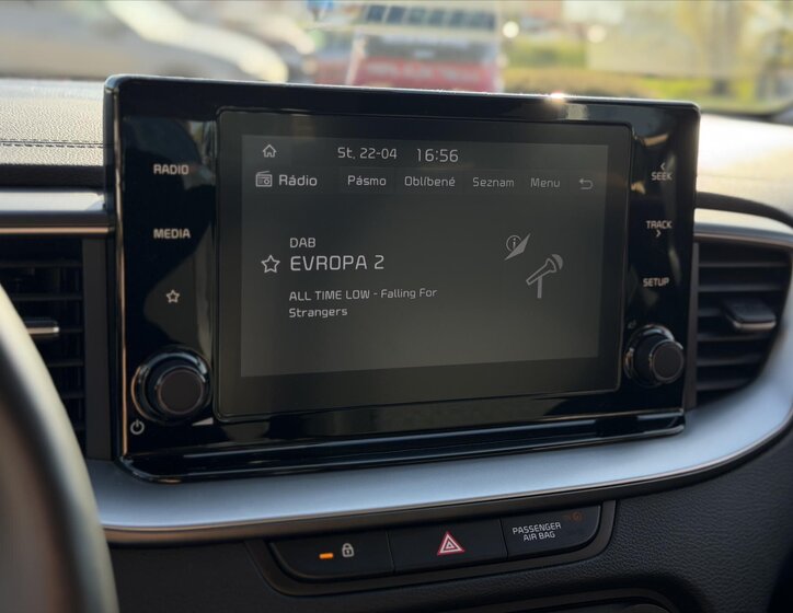 KIA Ceed Kombi 1,5 l 118 kw