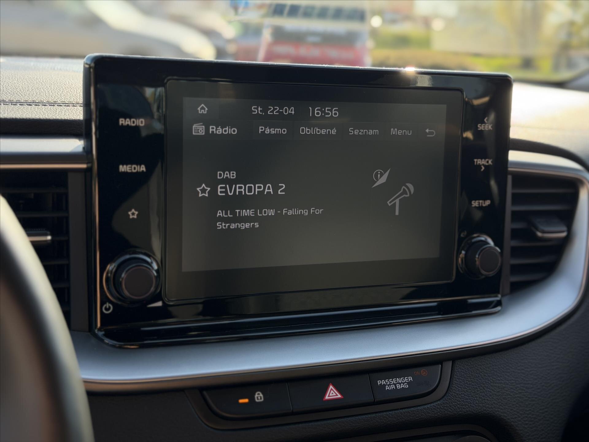 KIA Ceed Kombi 1,5 l 118 kw