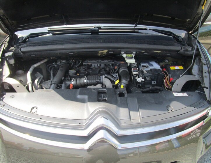 Citroën Grand C4 Picasso MPV 1,6 l 85 kw