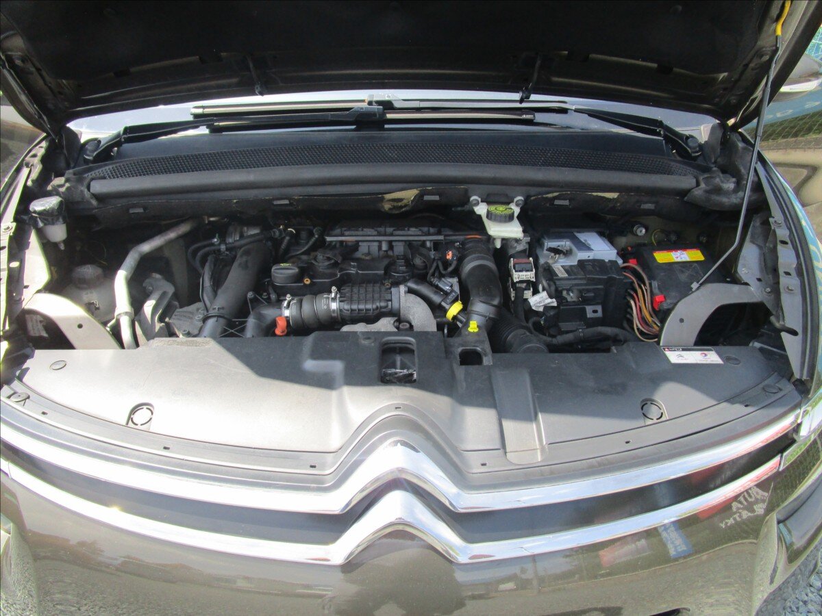Citroën Grand C4 Picasso MPV 1,6 l 85 kw