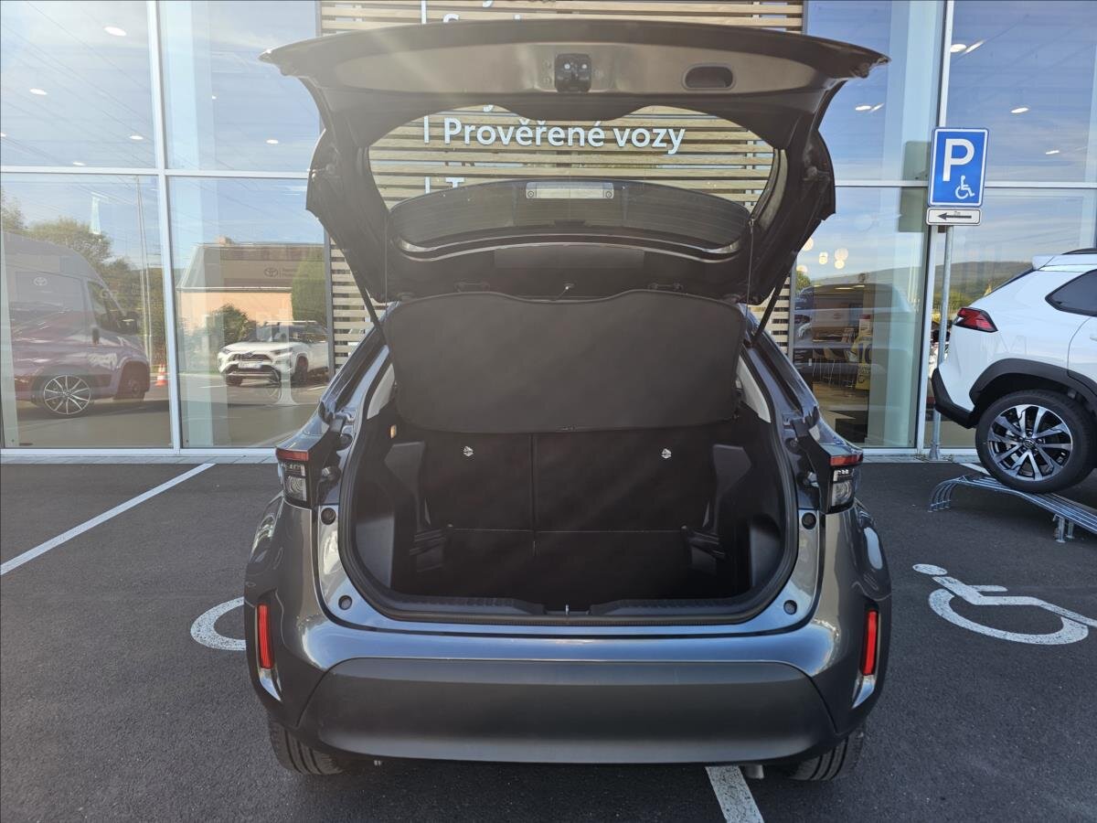 Toyota Yaris Cross Hatchback 1,5 l 92 kw