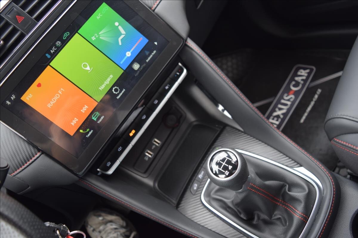 MG ZS Hatchback 1,5 l 78 kw