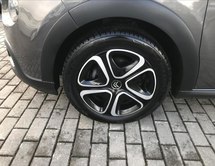 Citroën C3 Hatchback 1,2 l 61 kw