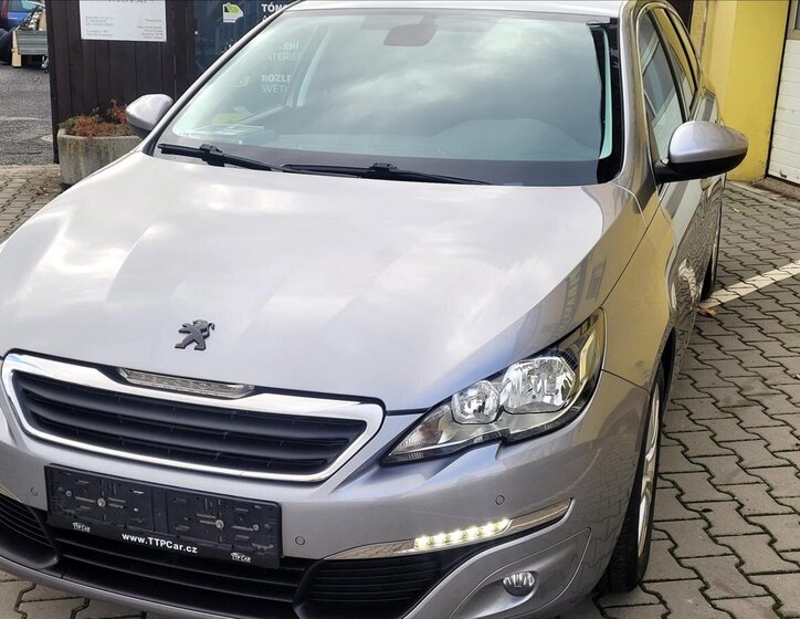 Peugeot 308 3