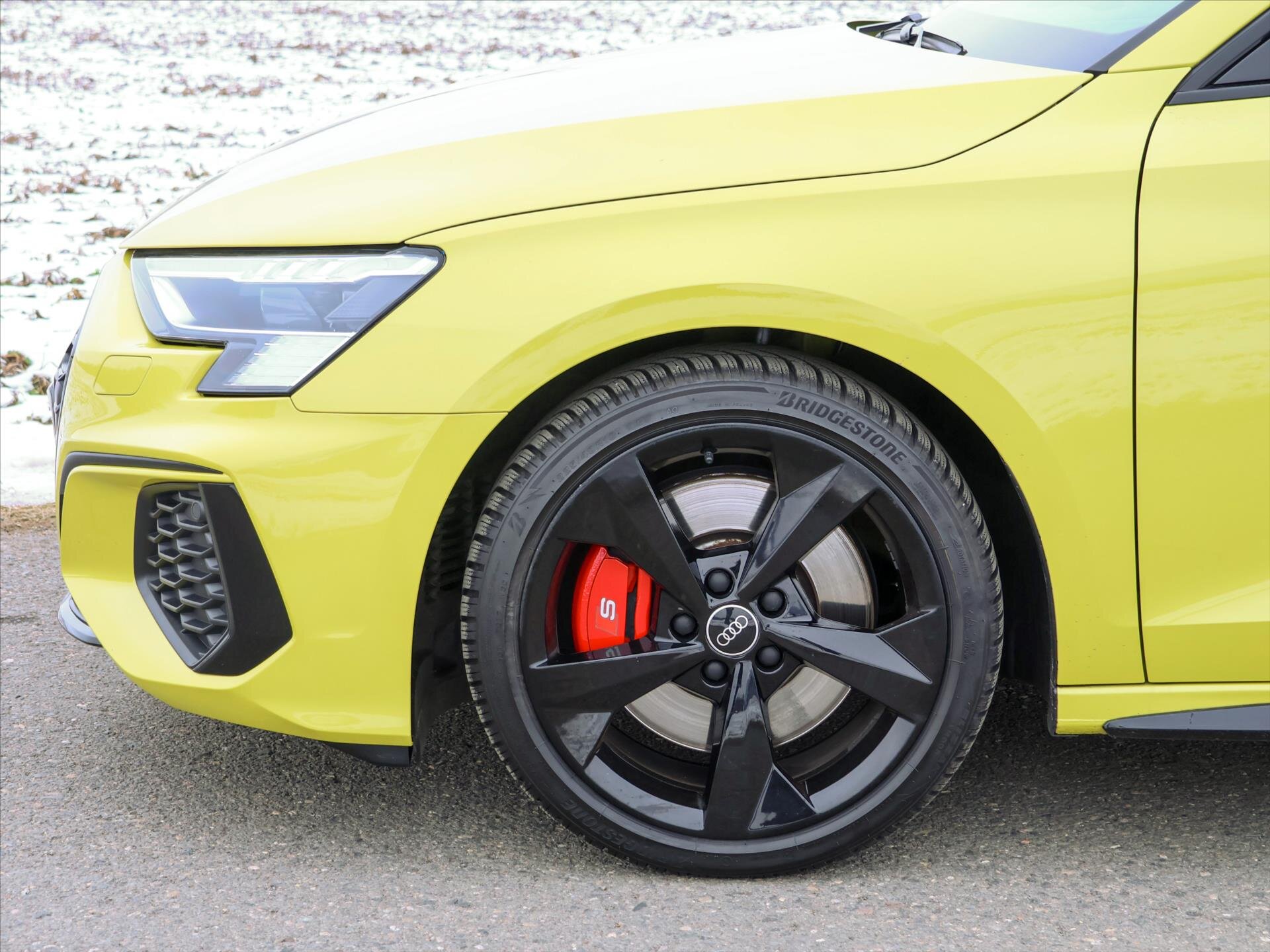 Audi S3 Hatchback 2,0 l 228 kw
