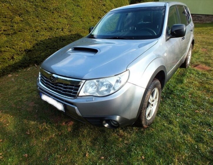 Subaru Forester SUV / Terénní 0,0 108 kw
