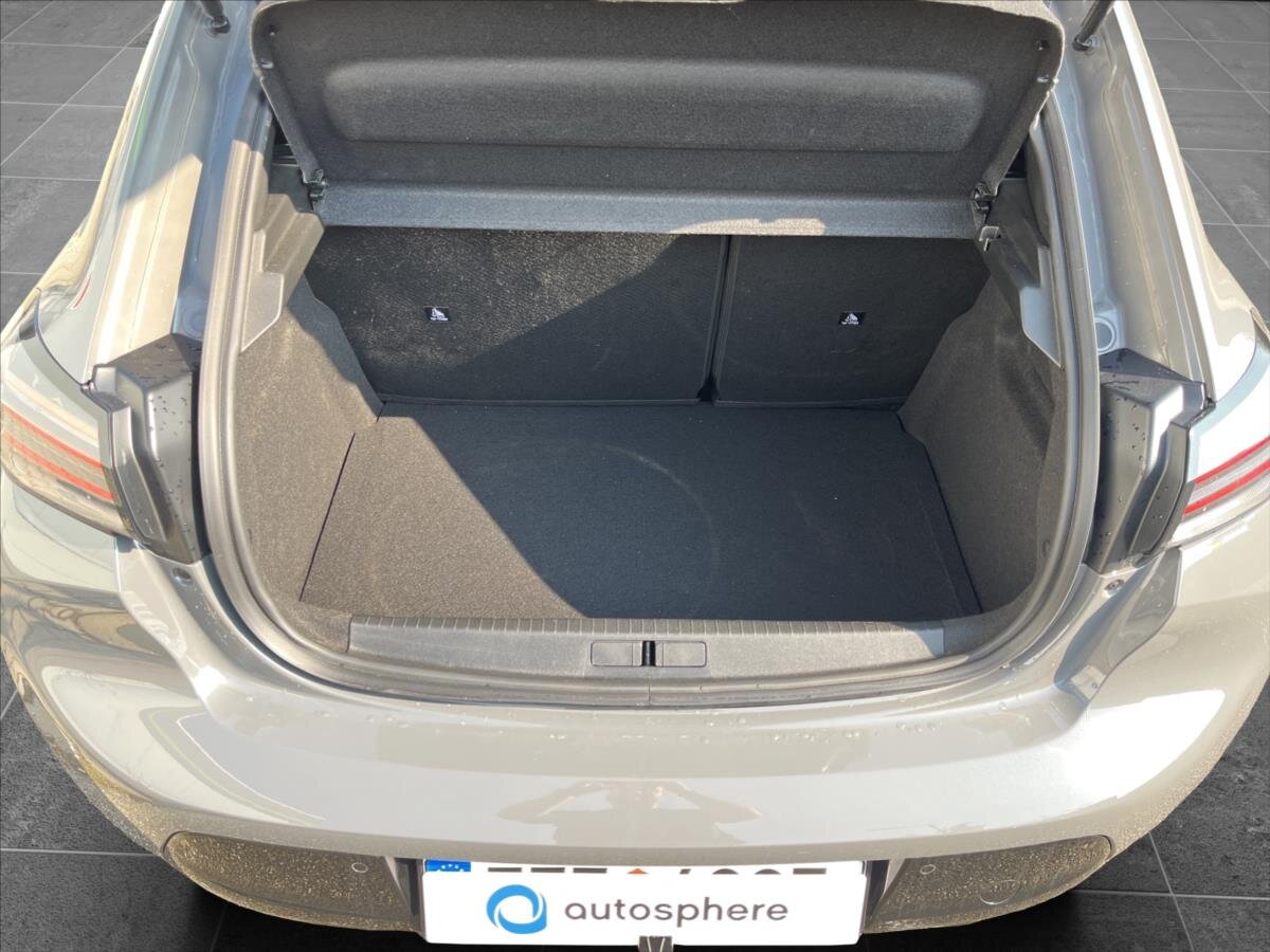 Peugeot 208 Hatchback 1,2 l 74 kw