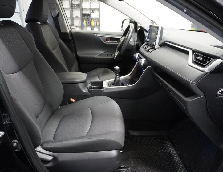 Toyota RAV4 Kombi 2,0 l 129 kw