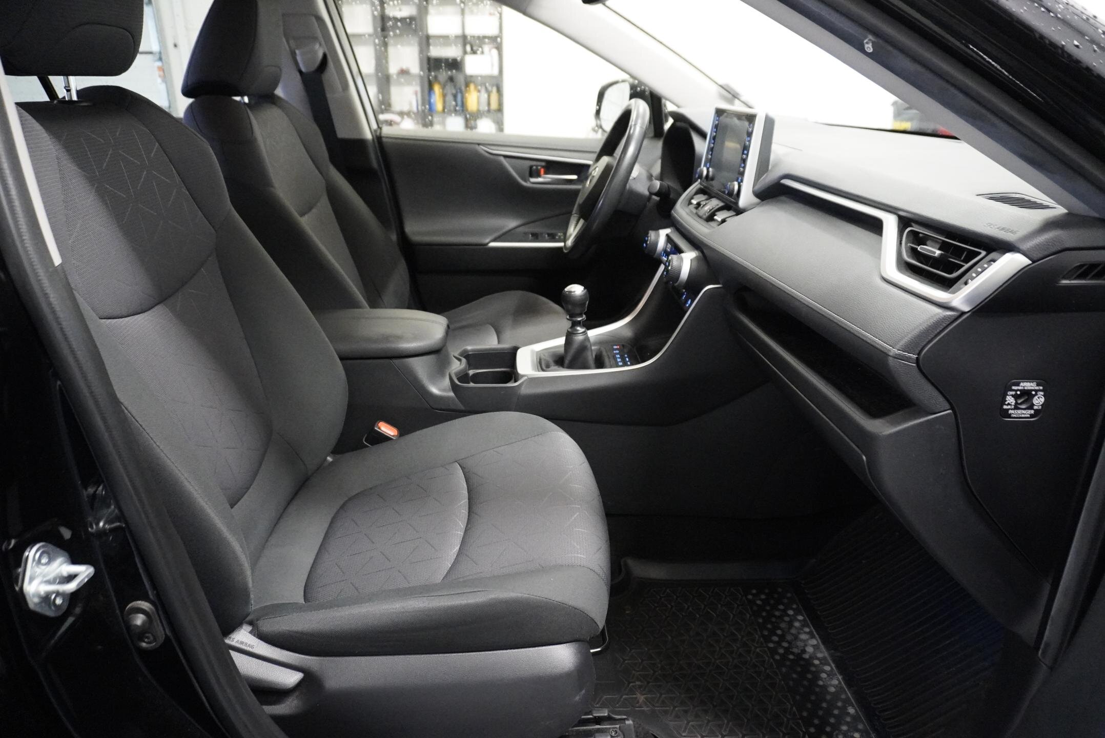 Toyota RAV4 Kombi 2,0 l 129 kw