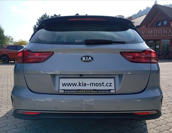 KIA Ceed Kombi 1,5 l 118 kw