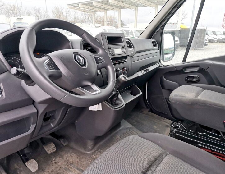 Renault Master Valník 2,3 l 120 kw
