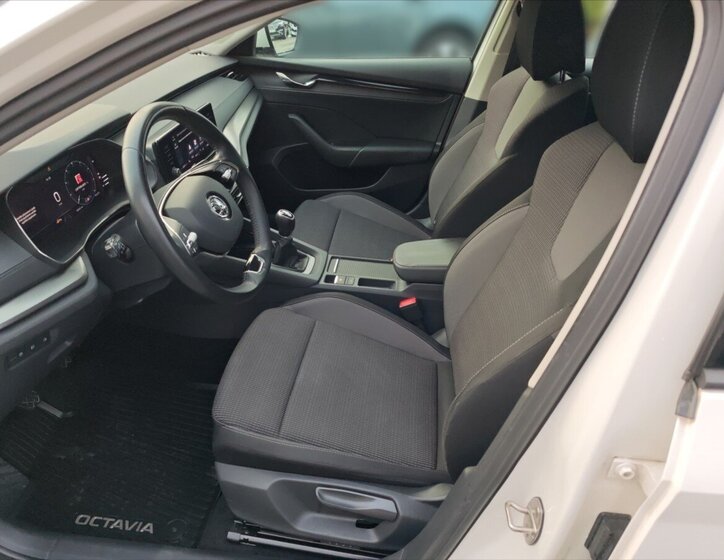 Škoda Octavia 6