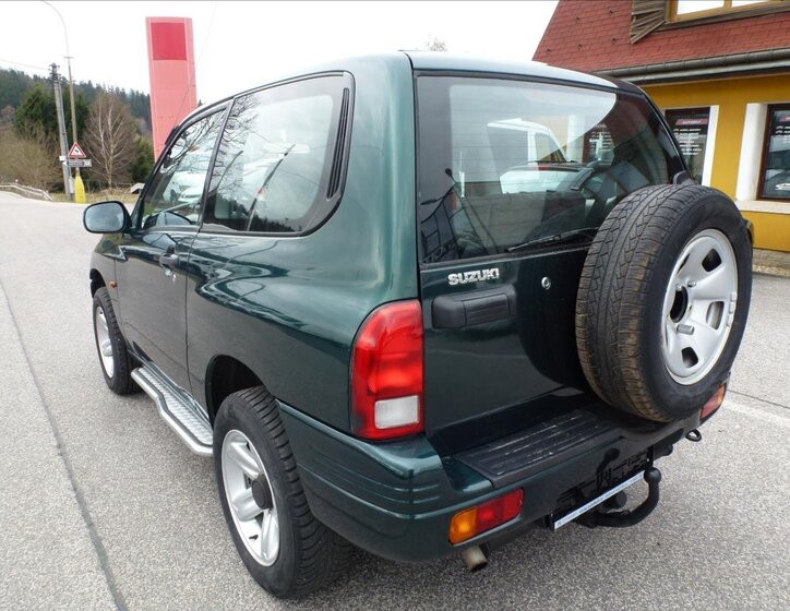 Suzuki Grand Vitara SUV / Terénní 2,0 l 94 kw