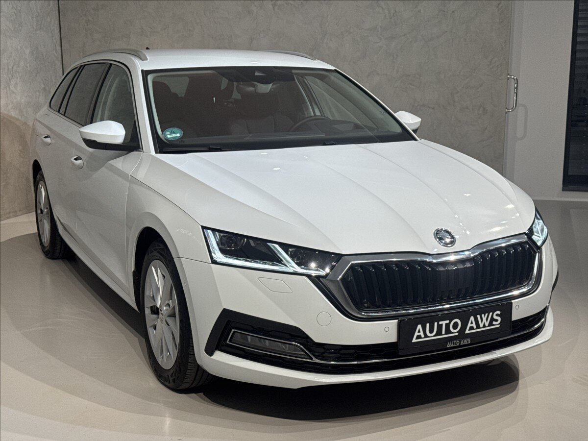 Škoda Octavia Kombi 2,0 l 85 kw