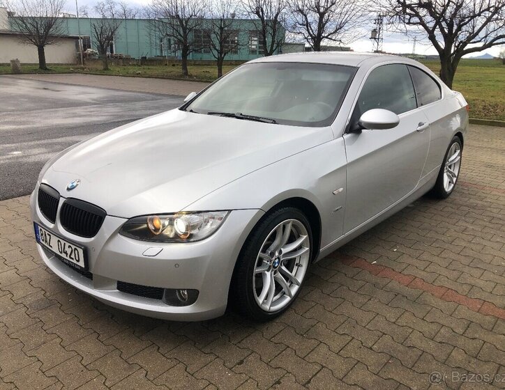 BMW Řada 3 Kupé 0,0 180 kw