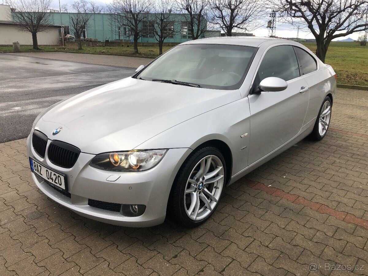 BMW Řada 3 Kupé 0,0 180 kw