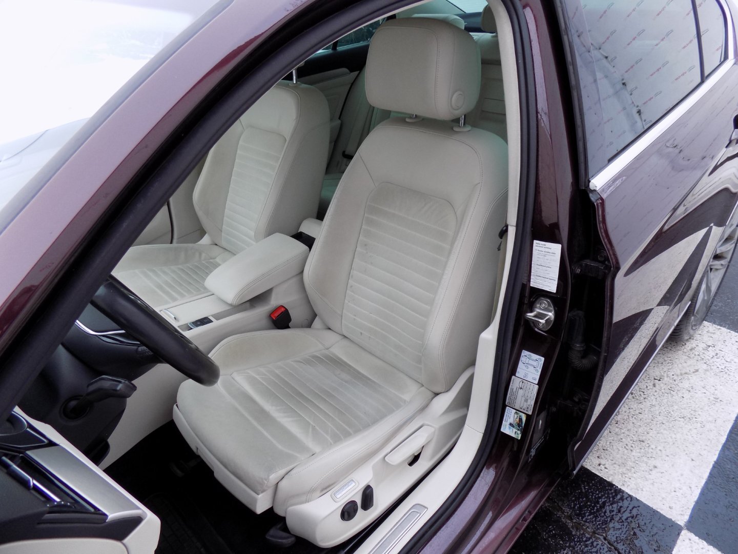 Volkswagen Passat Sedan 2,0 l 140 kw