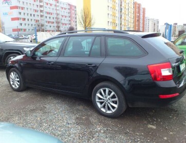 Škoda Octavia 3