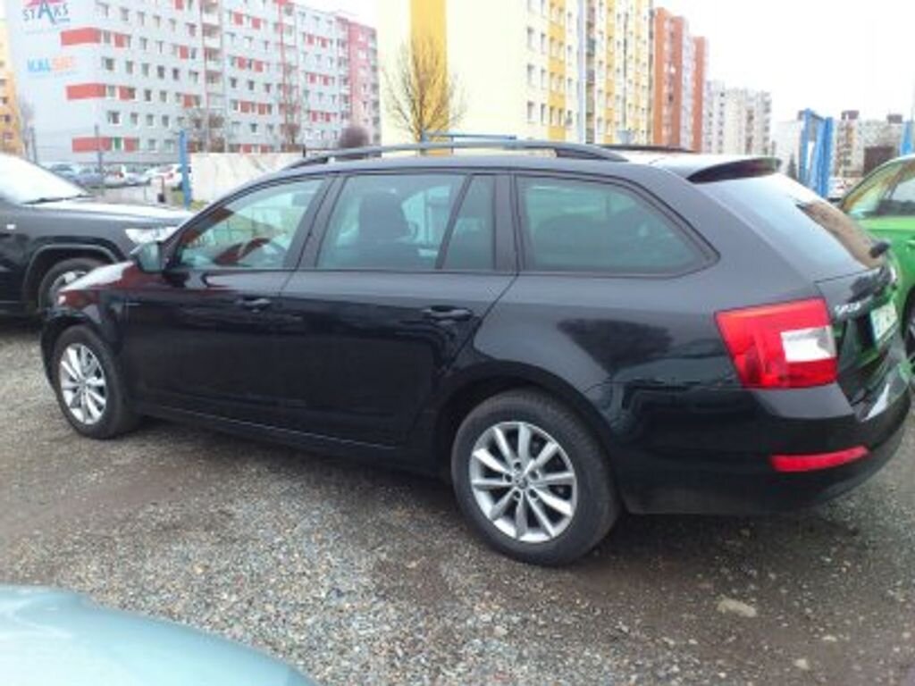 Škoda Octavia