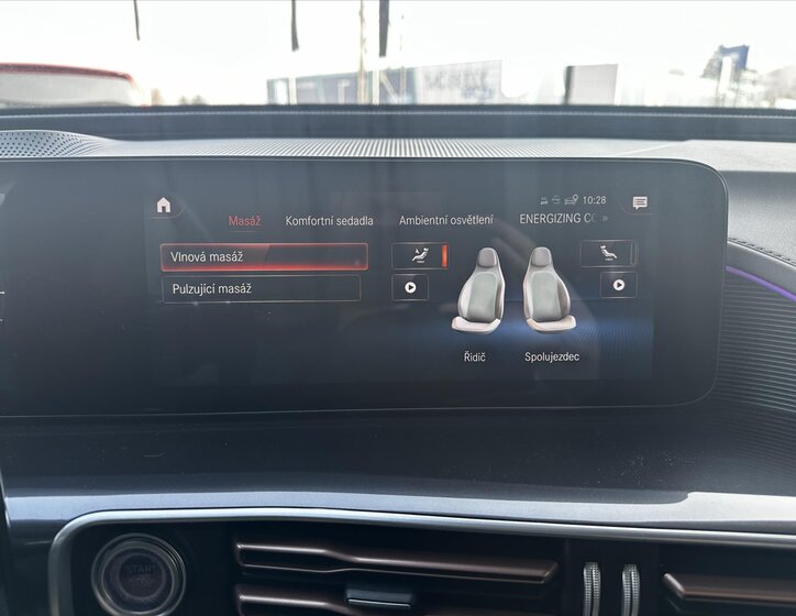 Mercedes-Benz EQC SUV / Terénní 0,0 300 kw