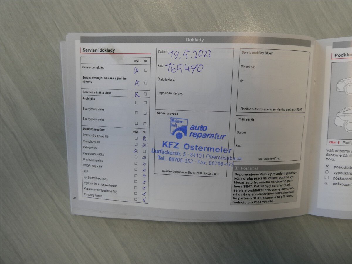 Seat Ateca SUV / Terénní 2,0 l 110 kw