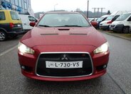 Mitsubishi Lancer Hatchback 2,0 l 217 kw