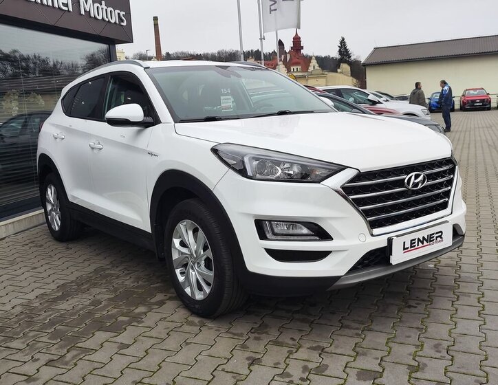 Hyundai Tucson 3