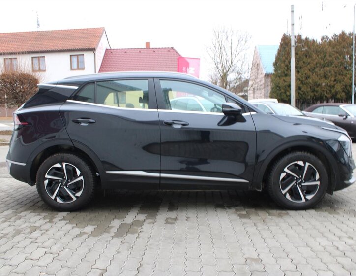 KIA Sportage SUV 1,6 l 110 kw