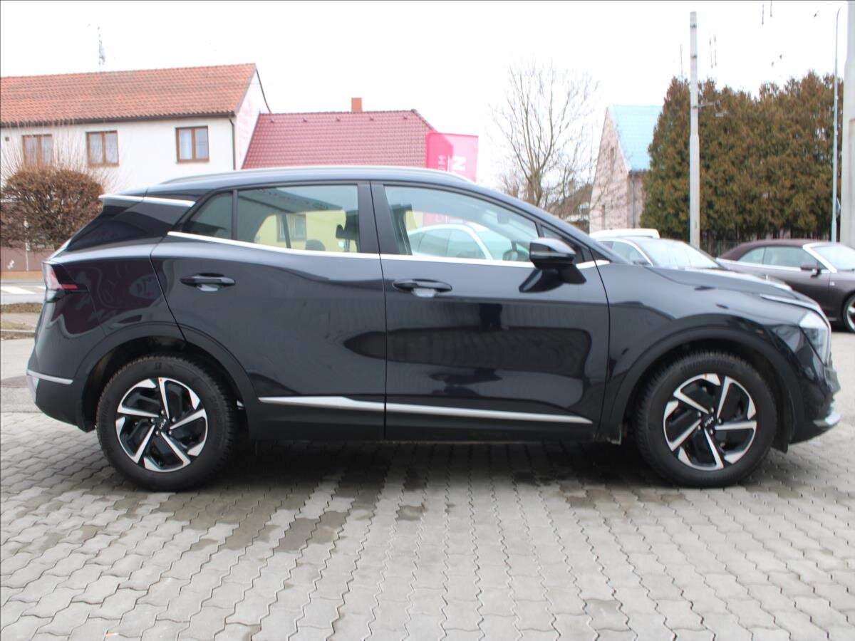 KIA Sportage SUV 1,6 l 110 kw