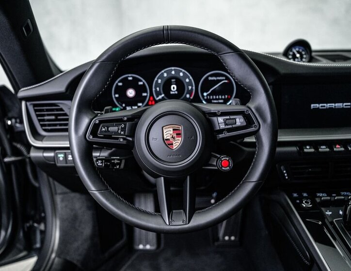 Porsche 911 Kupé 3,0 l 290 kw