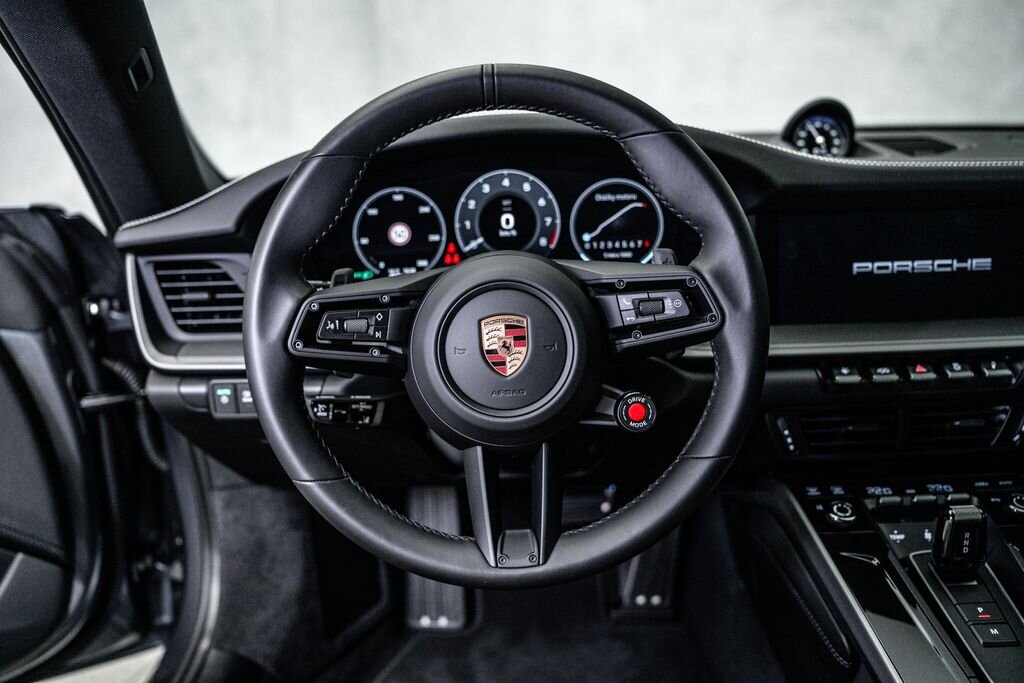 Porsche 911 Kupé 3,0 l 290 kw