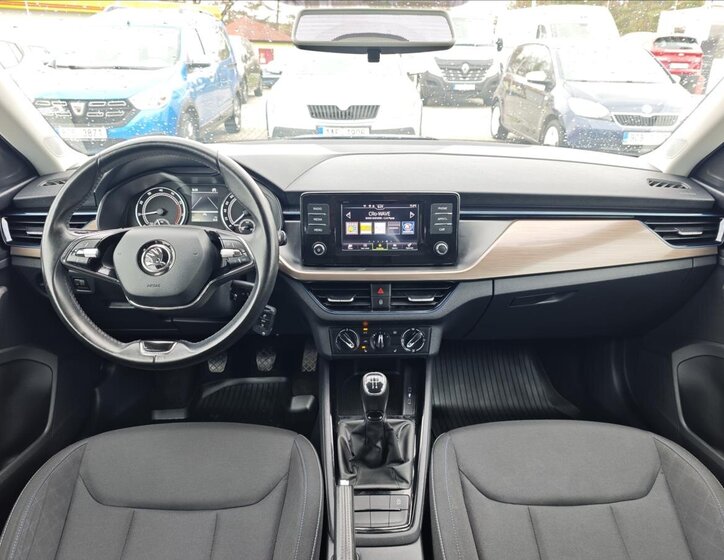 Škoda Kamiq SUV / Terénní 999,0 70 kw