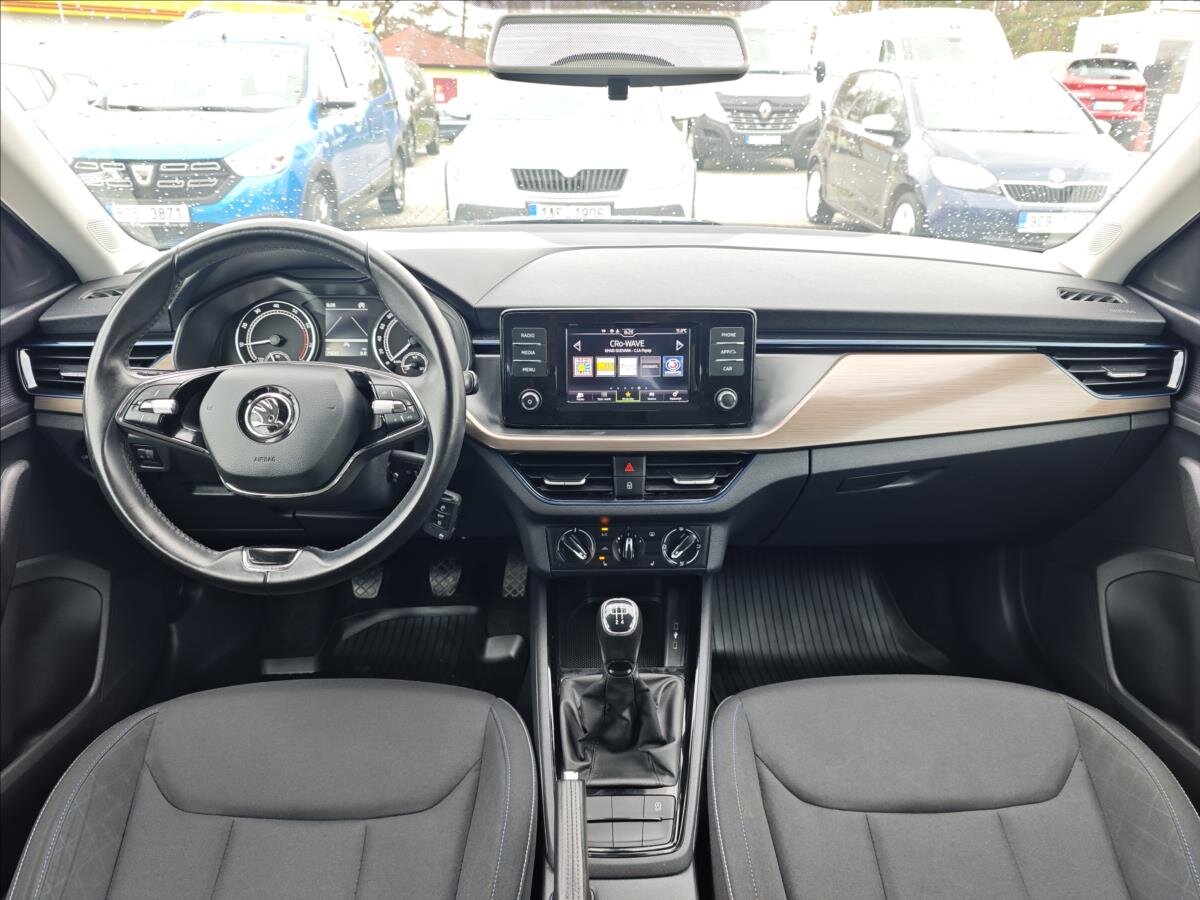 Škoda Kamiq SUV / Terénní 999,0 70 kw