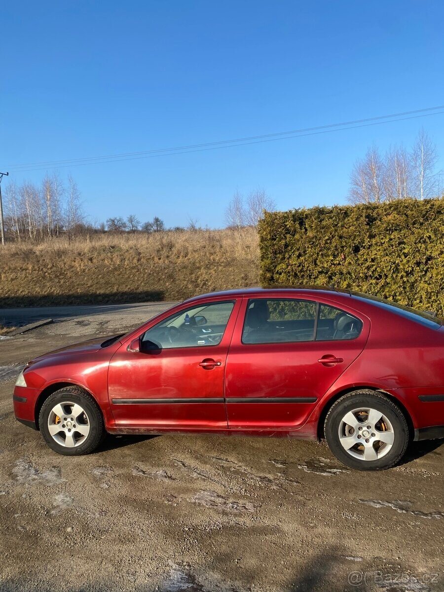 Škoda Octavia Sedan 0,0 110 kw