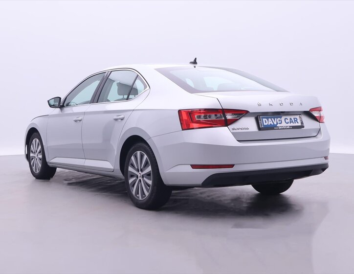 Škoda Superb Liftback 2,0 l 110 kw