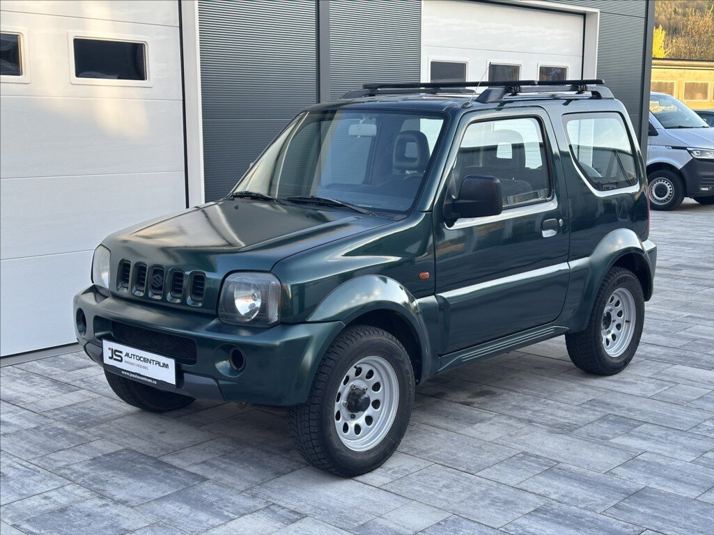 Suzuki Jimny Ostatní 1,3 l 60 kw