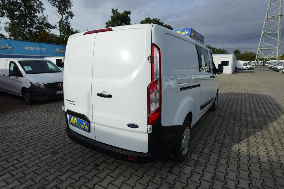Ford Transit Custom Ostatní 2,0 l 96 kw