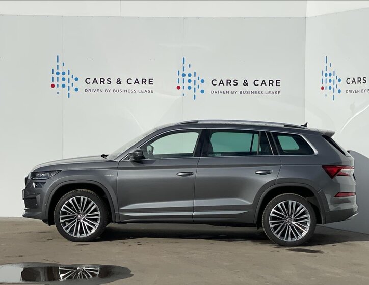 Škoda Kodiaq SUV / Terénní 2,0 l 147 kw