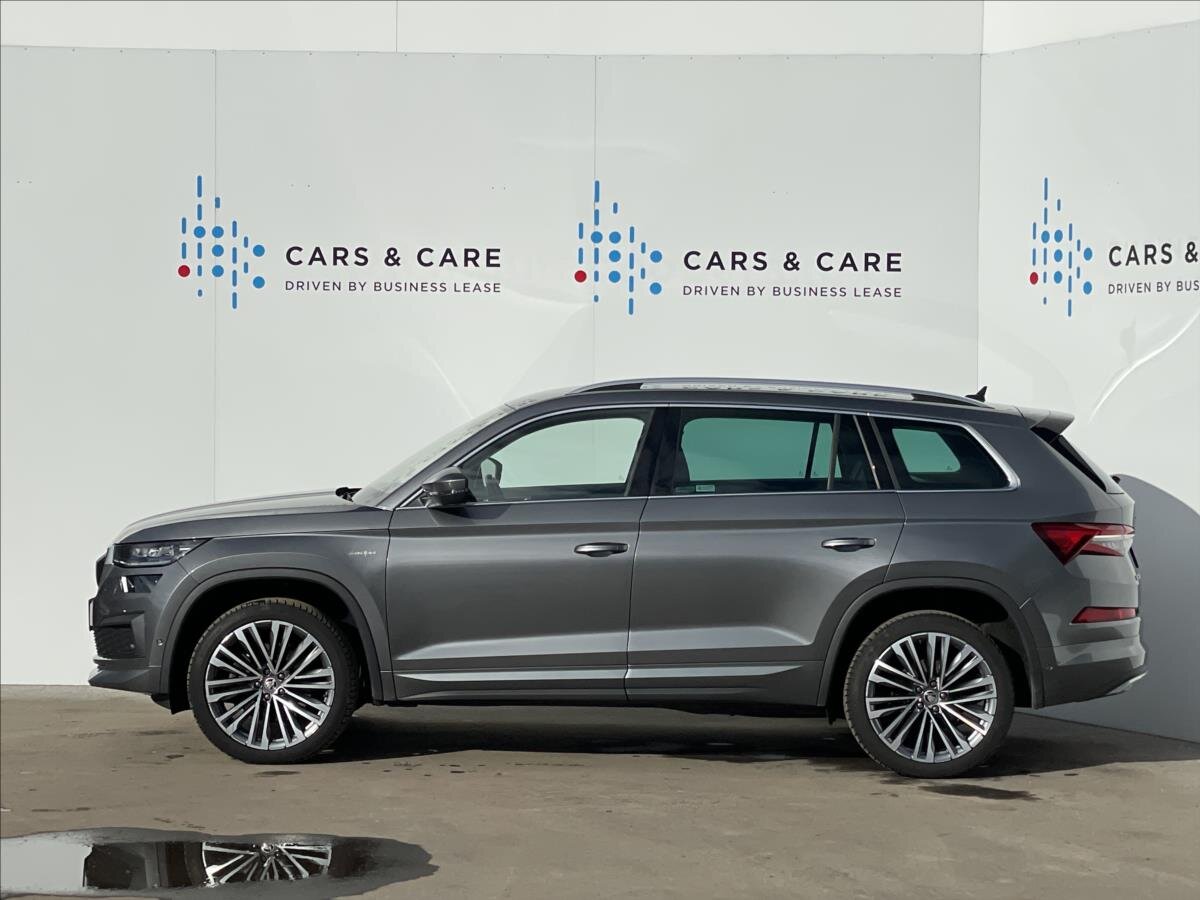 Škoda Kodiaq SUV / Terénní 2,0 l 147 kw