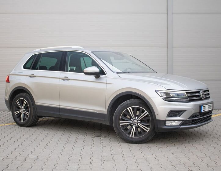 Volkswagen Tiguan 3