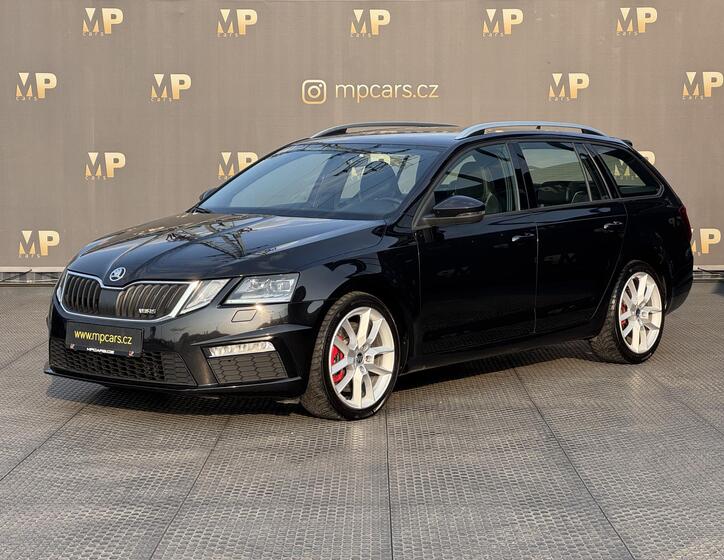 Škoda Octavia 1