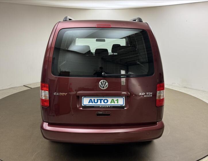 Volkswagen Caddy 5