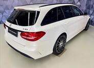 Mercedes-Benz Třídy C 7