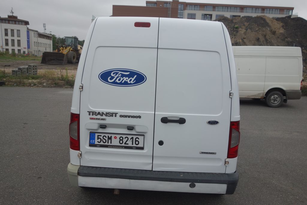 Ford Transit Connect