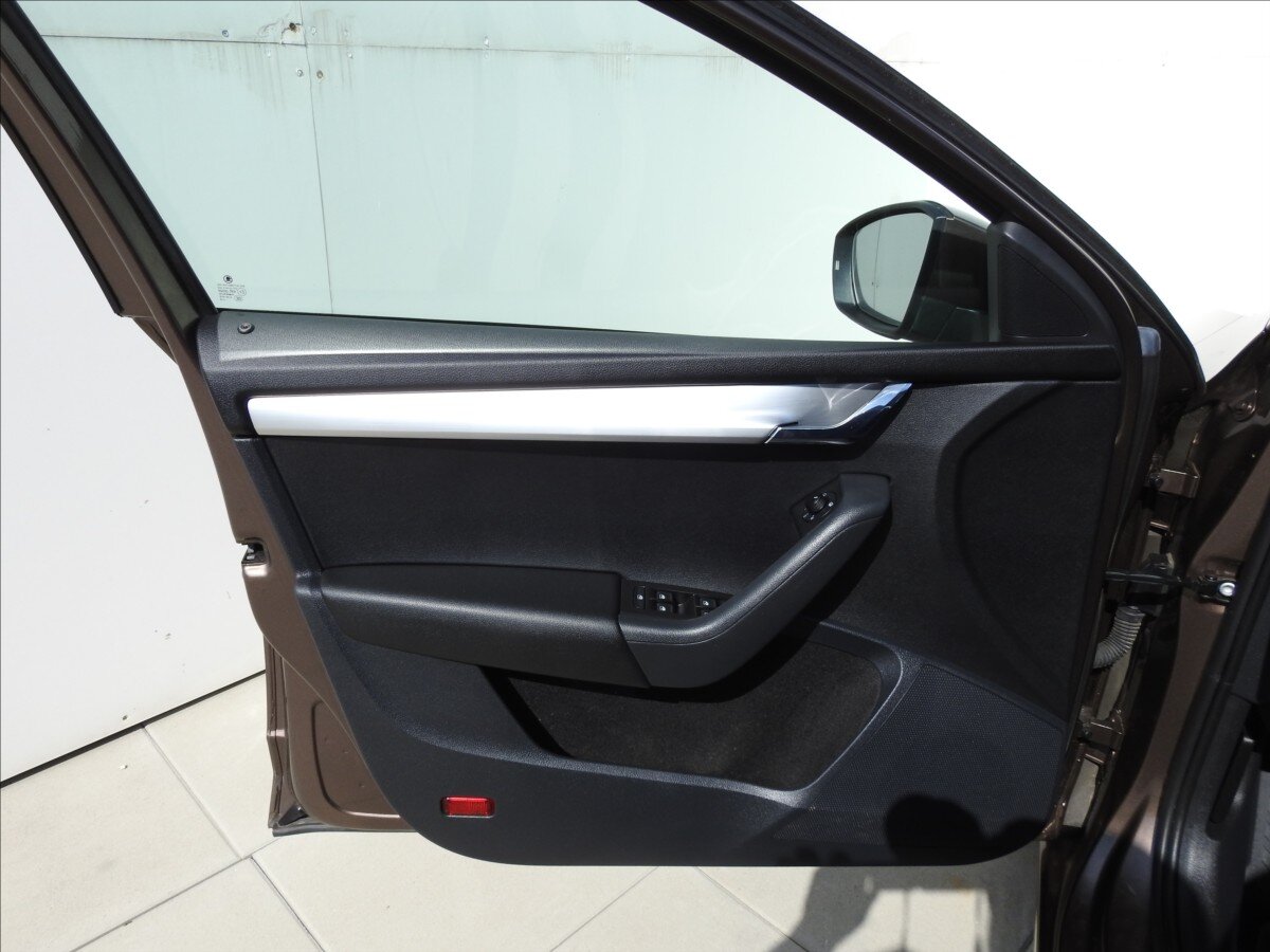 Škoda Octavia Kombi 1,5 l 96 kw