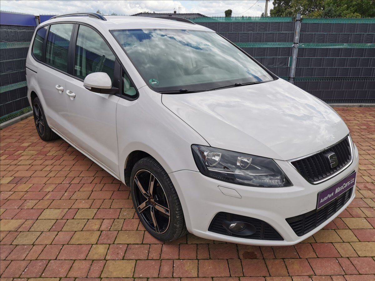 Seat Alhambra Kombi 1,4 l 110 kw
