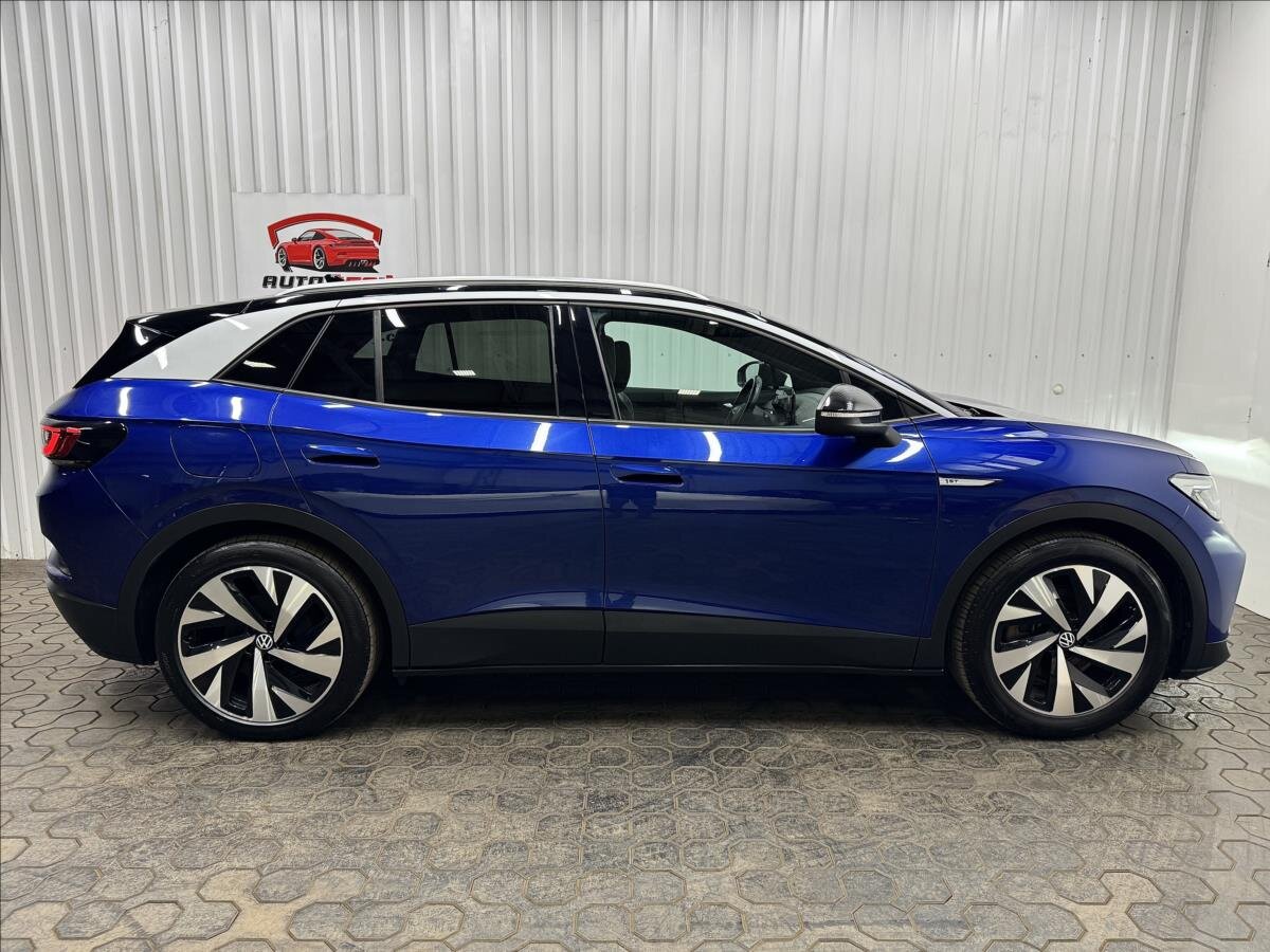 Volkswagen ID.4 SUV 0,0 150 kw